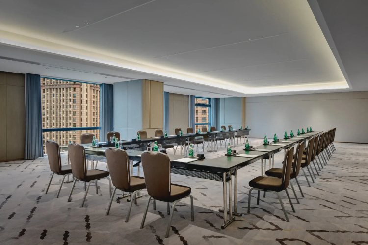 Crowne Plaza Kunshan East