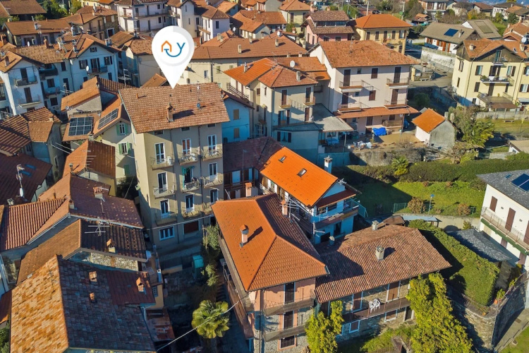 Gaia on Stresa Hill