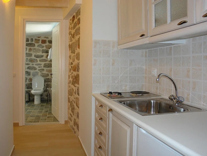 1 Bedroom Deluxe Apartment