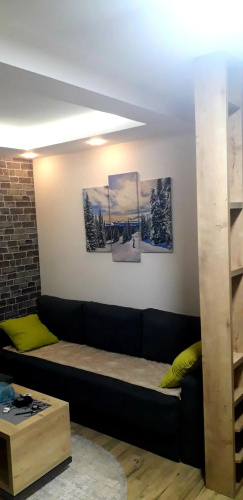 Apartman LED-Treska