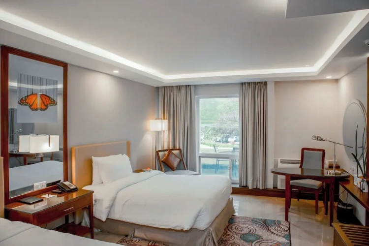 1 Bedroom Standard Twin room