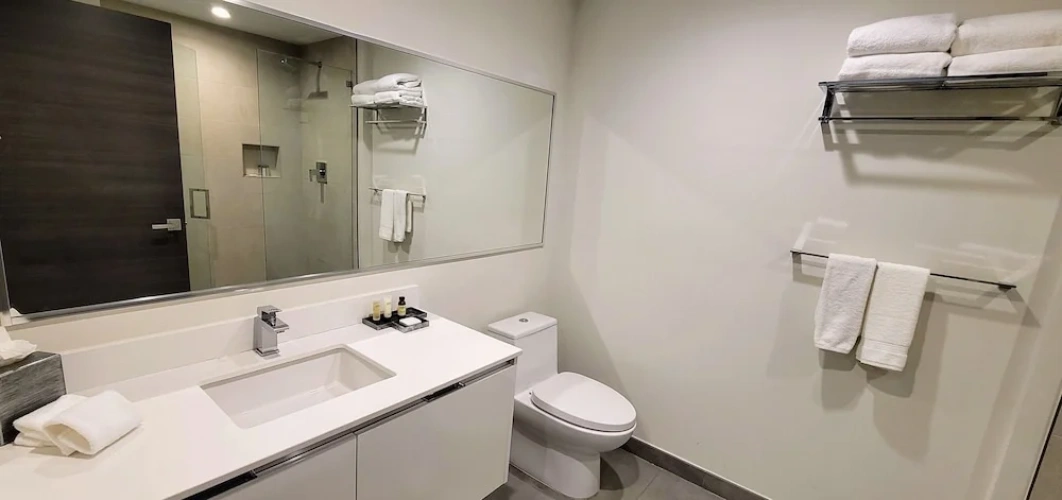 Superior Double Studio with balcony and with city view