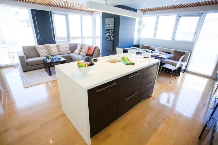 1 Bedroom Deluxe Apartment