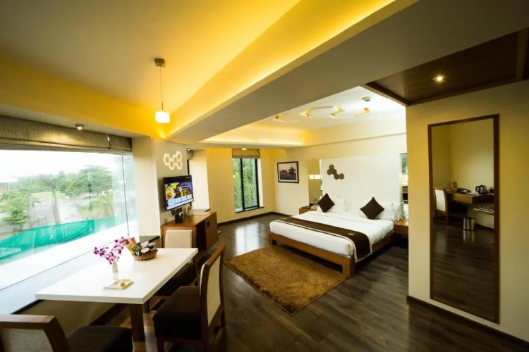 Executive room