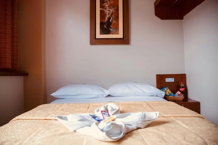 Hotel Jorge Chavez