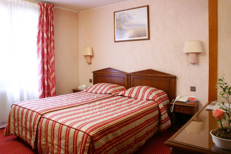 Hôtel Meslay République