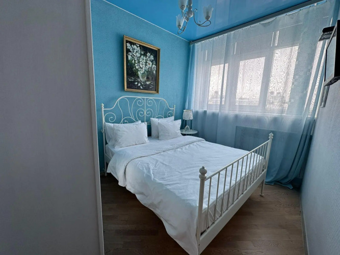 Фотография номера квартиры Апартаменты на Тверской