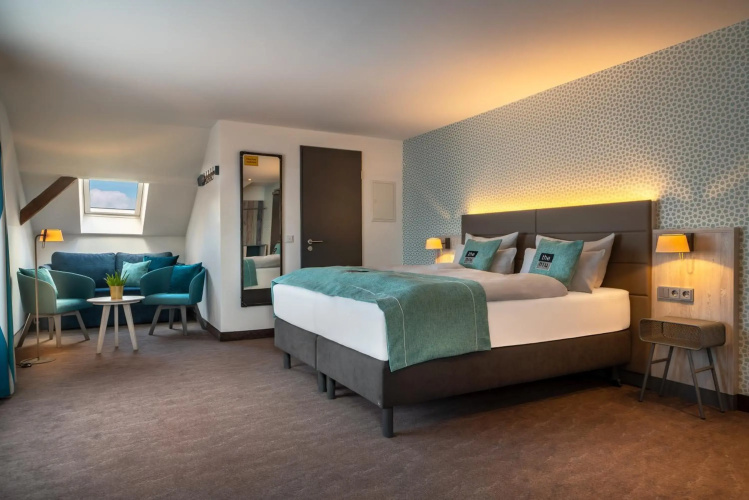 Hotel Stadt Lubeck