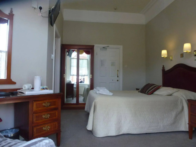 Egans Guest House