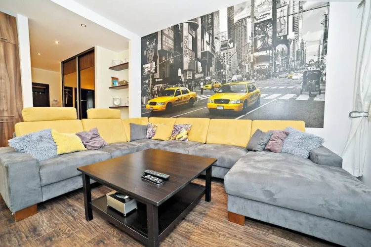 2 Bedrooms Comfort Penthouse room