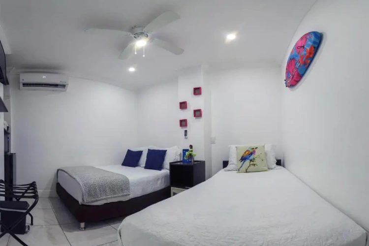 Comfort Triple room