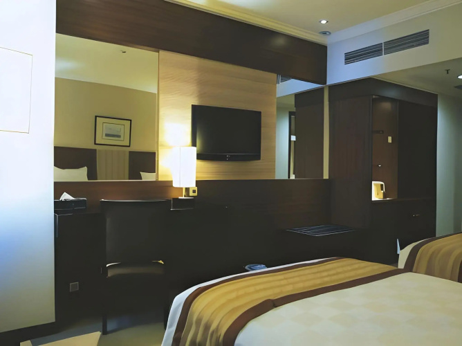 Almadera Hotel Makassar