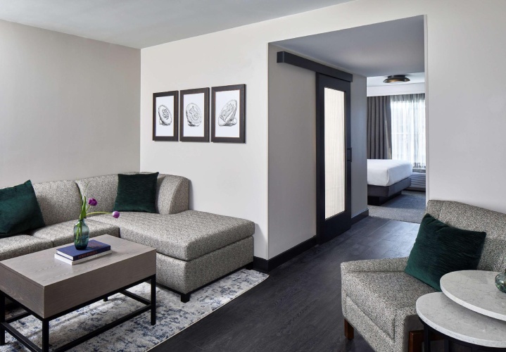 Double Suite