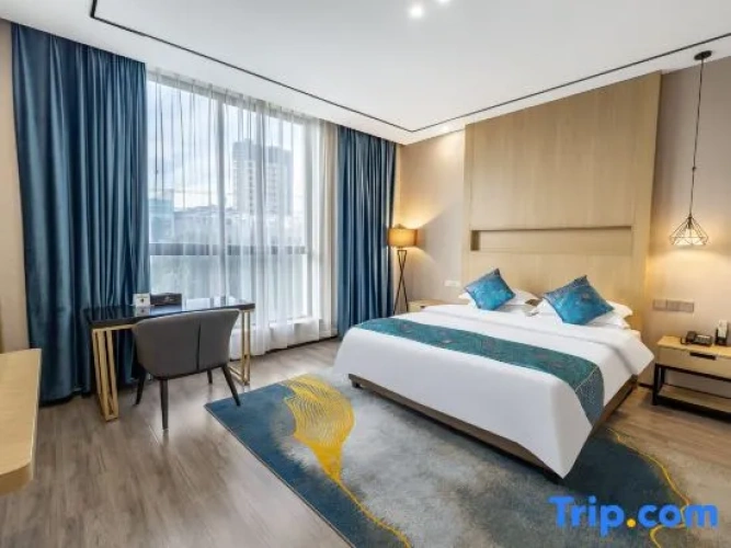 Luxury Double Suite