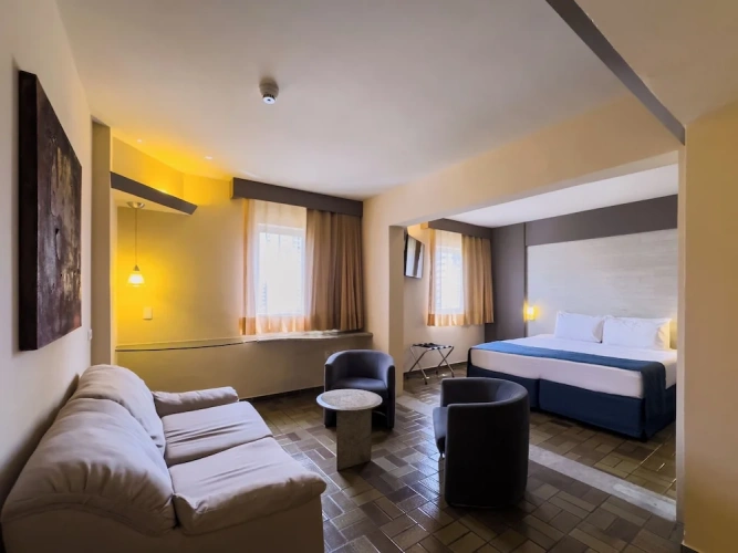 Superior Double room with balcony