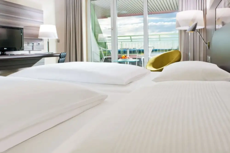 Comfort Single room with balcony