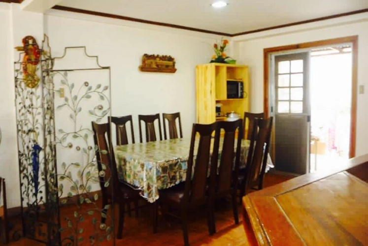 Baguio Transient House- Main