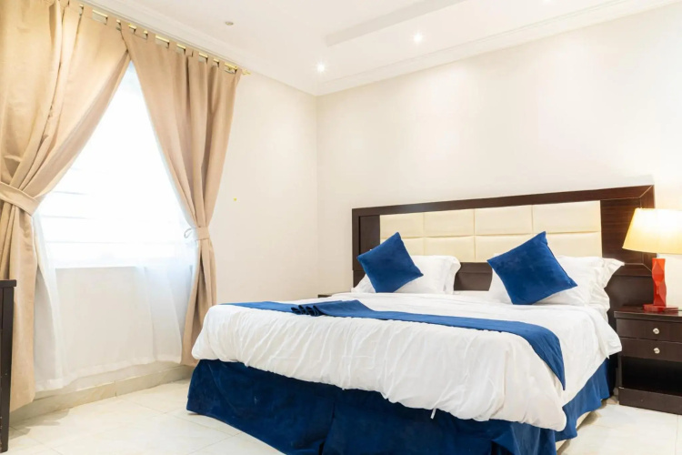 درة عاشور للوحدات السكنية - Alashour Apartments