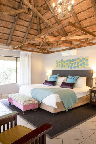 Luxury Double Chalet