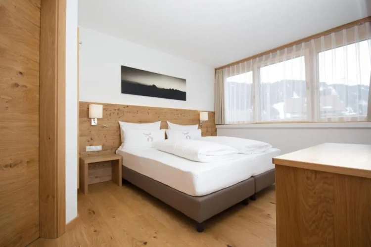 2 Bedrooms Apartment with balcony
