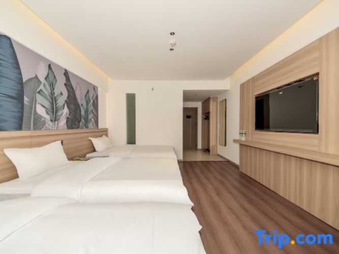 Luxury Triple room
