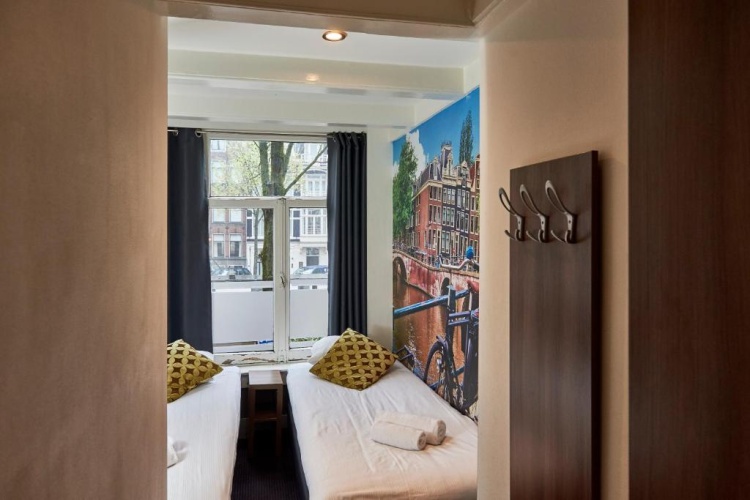 Economy Twin room