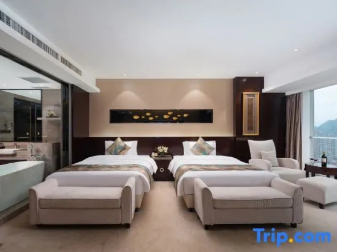 Executive Twin room