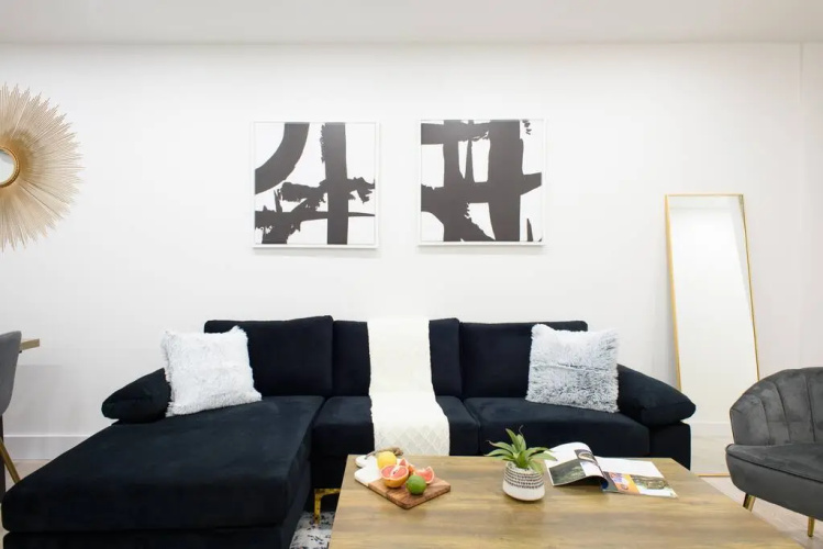 117-1a Extra Large Brand New 2br Cost Efficient
