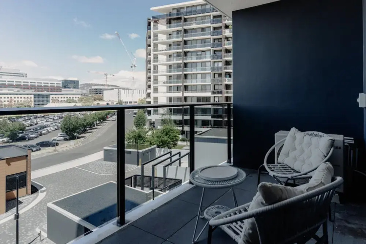 Cosy 1-bed With Pool, Gym ,parking