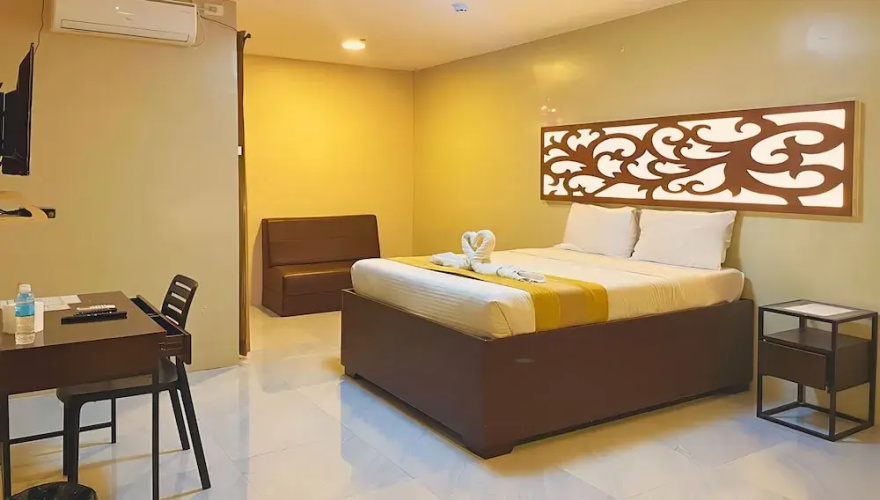 Oyo 498 Algers Suites