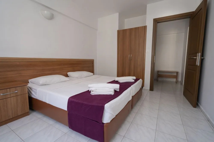 Princess Rima Apartments