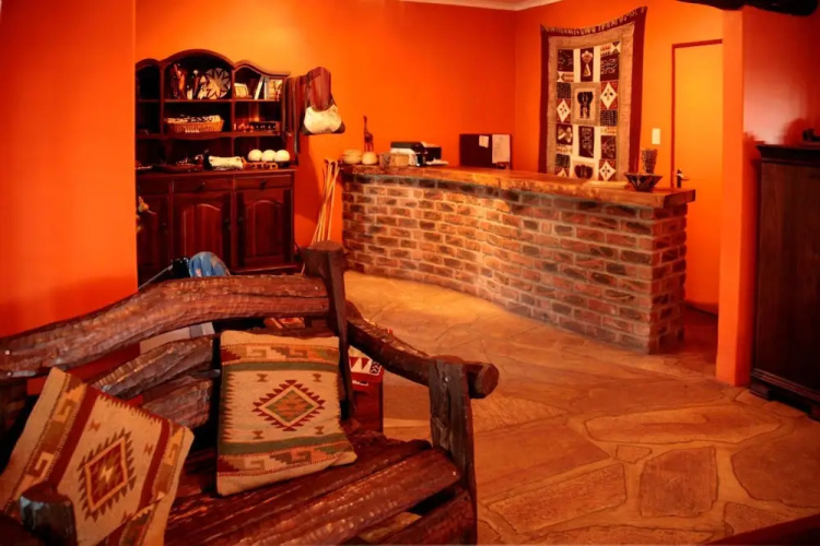 Ohange Namibia Lodge