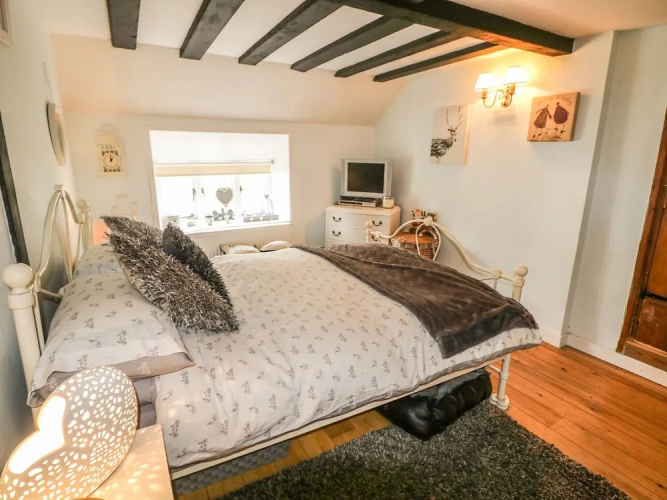 Brading Cottage, Ventnor