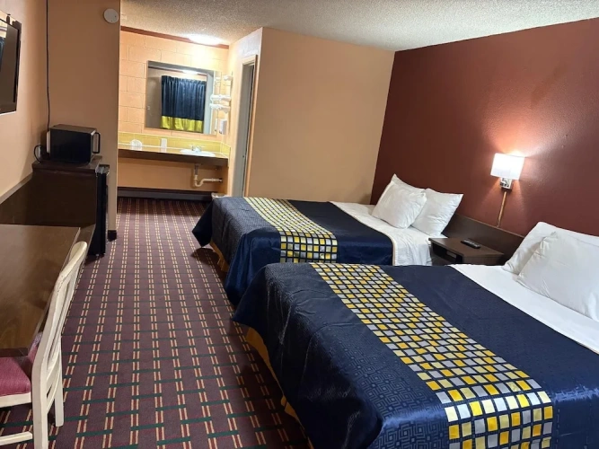 Comfort Quadruple room