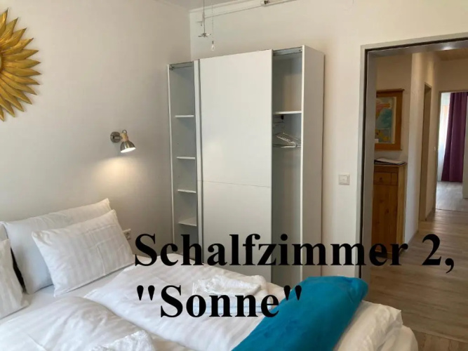 4-Zimmer Kinderfreundliche Ferienwohnung