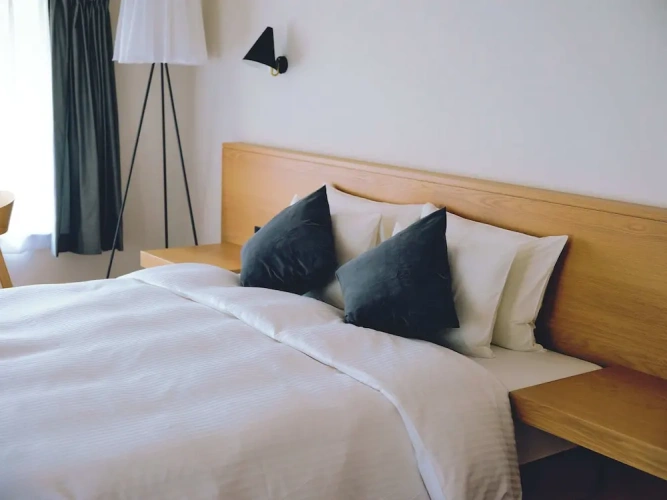 Superior Double room with balcony