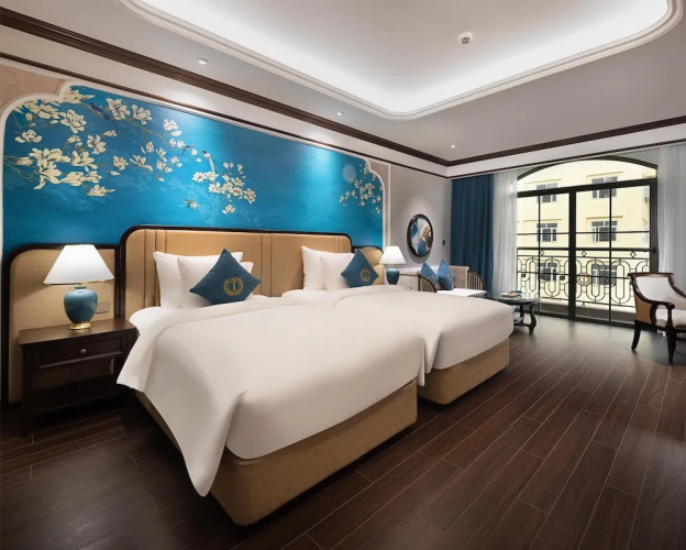 Imperial Dalat Hotel, Bw Premier Collection