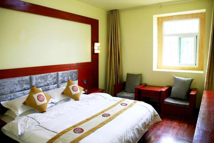 Pengcuodele Garden Hotel