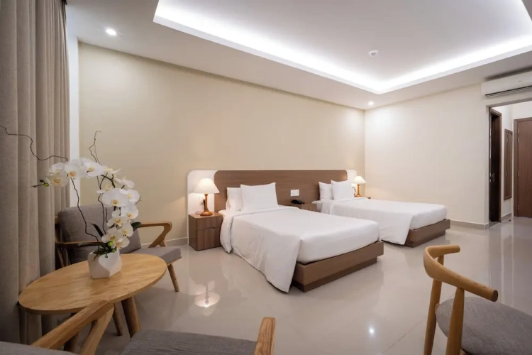 Superior room