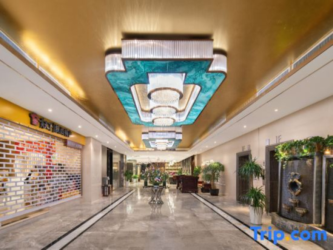 Golden Sha International Hotel