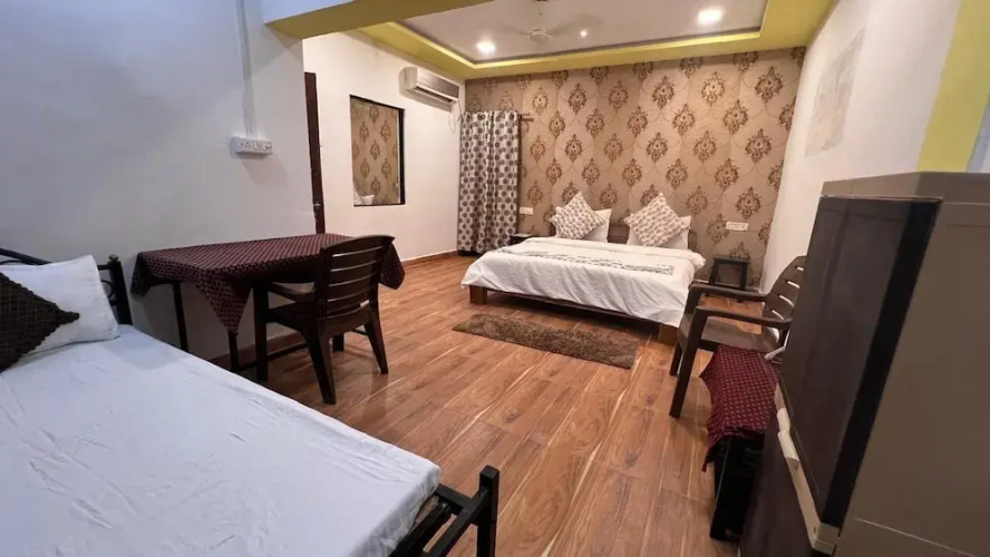 Taal Tiger Resort