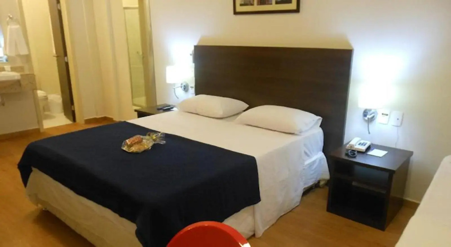 Eco Suites Hotel Manaus