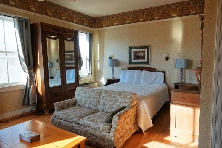 Deluxe room