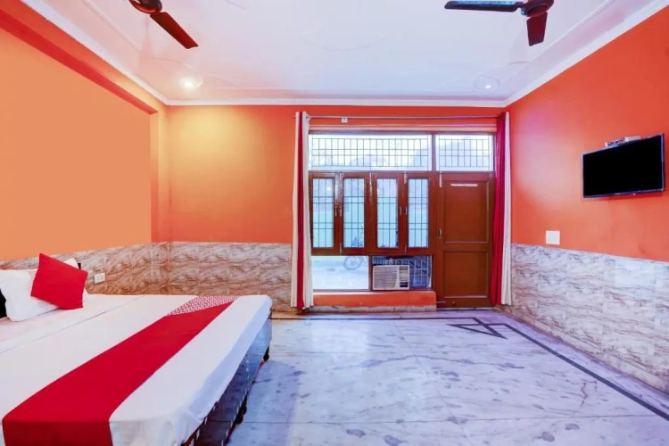 Classic Triple room