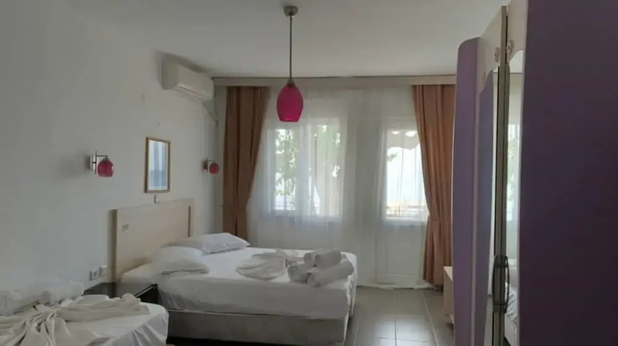 Mc Beyaz Saray Otel