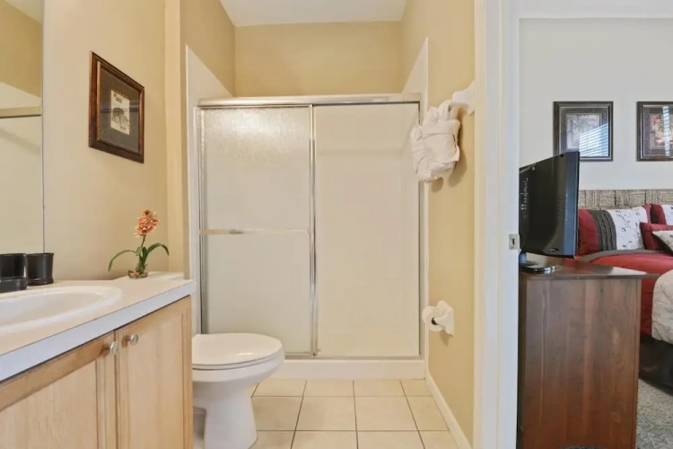 3 Bedrooms Standard room