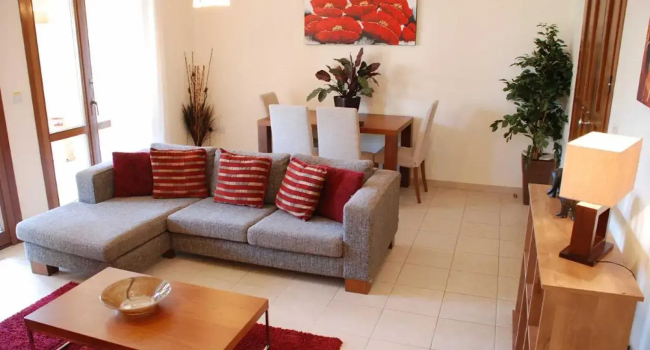 Flat 3 bedrooms 2 bathrooms - Kouklia