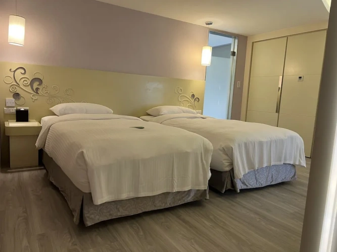 Executive Double room