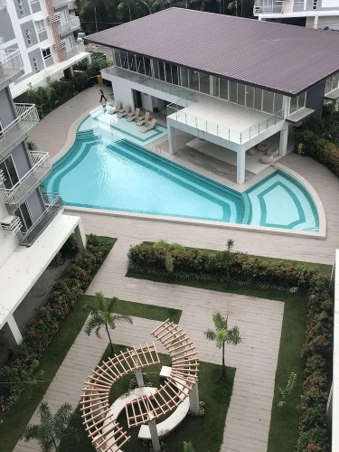 Mivesa Garden Residences by cec