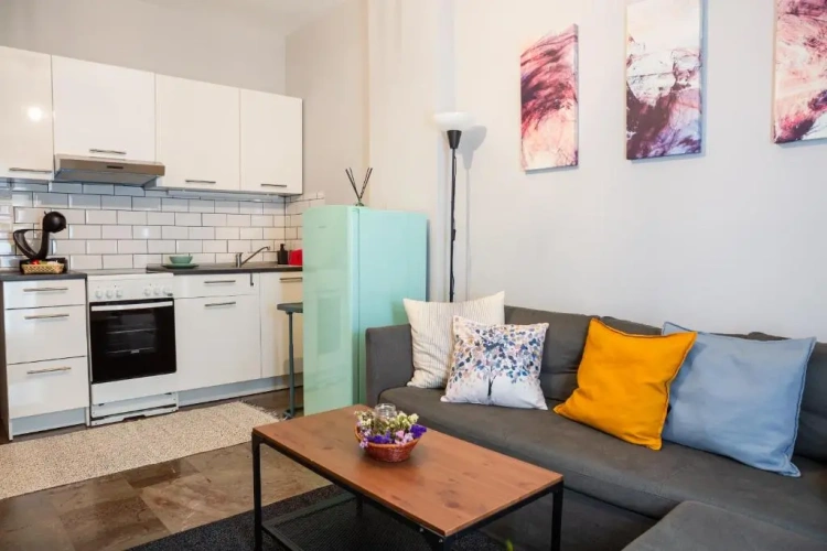 1 Bedroom Apartment